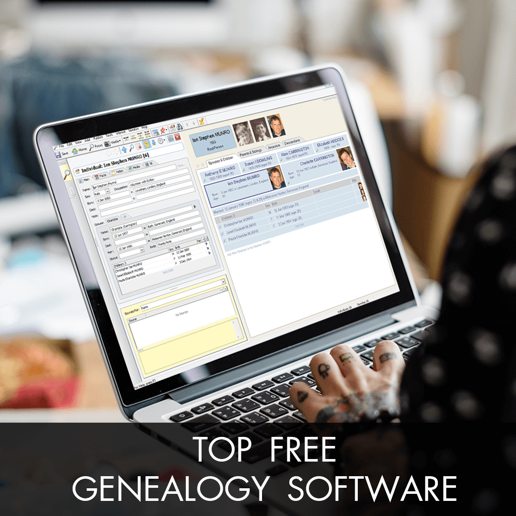 best online geneology program for mac